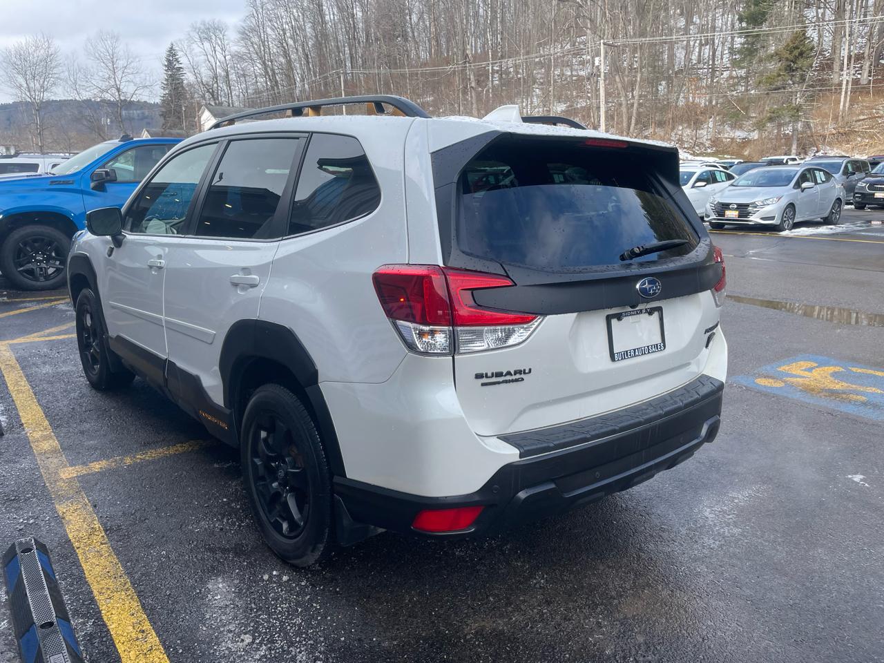 Subaru Forester Sport 2022