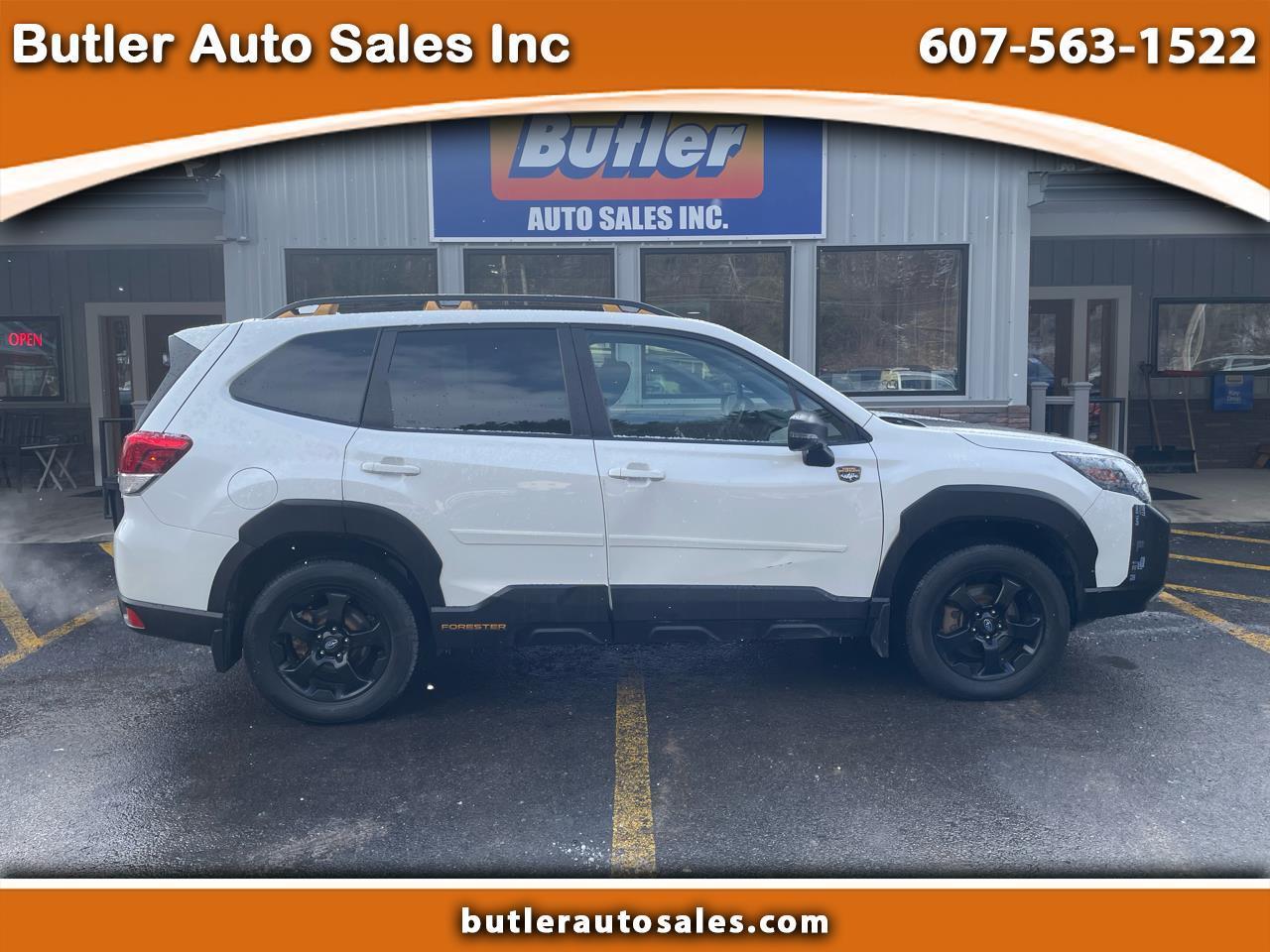 2022 Subaru Forester Sport