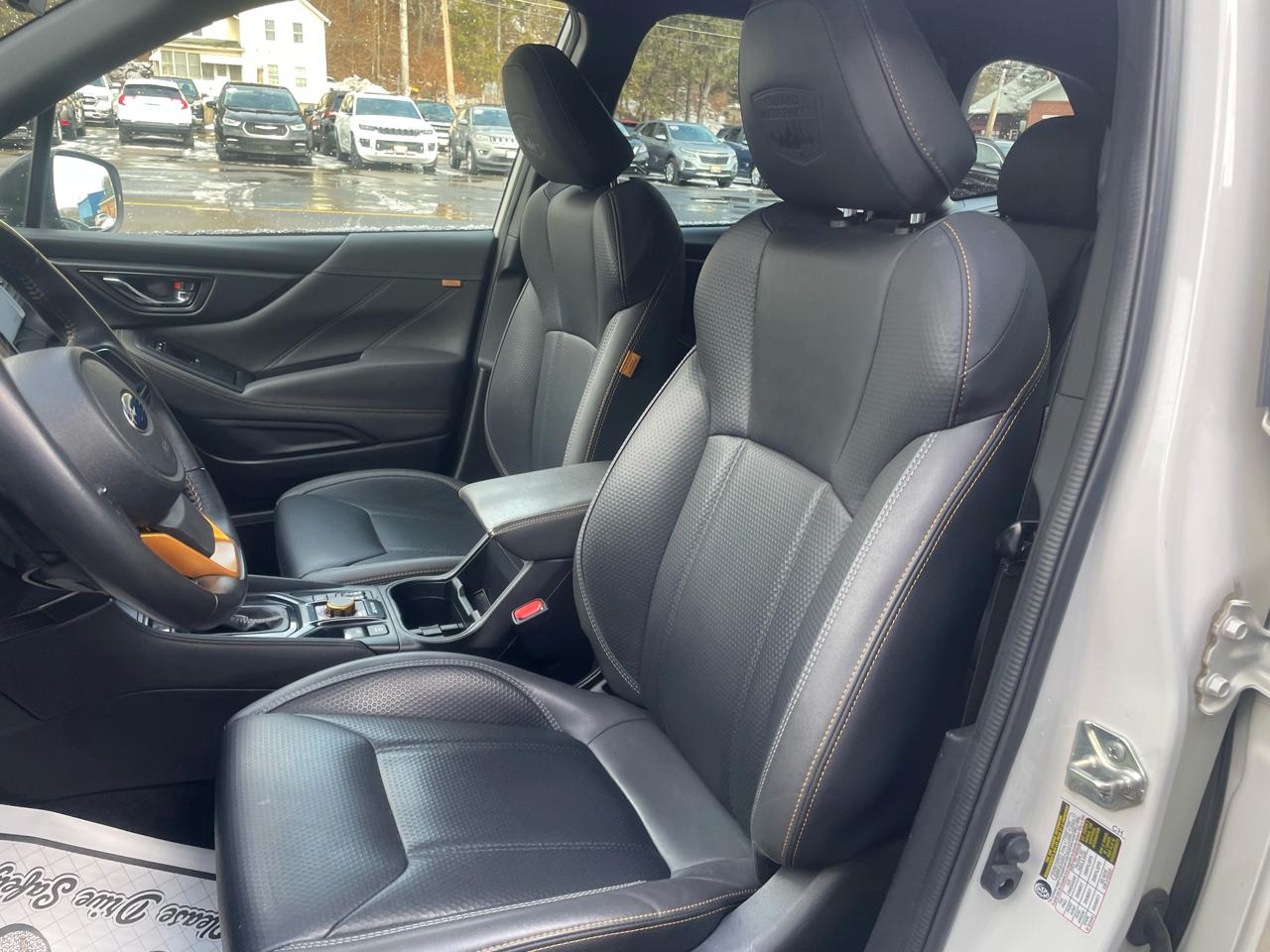 Subaru Forester Sport 2022