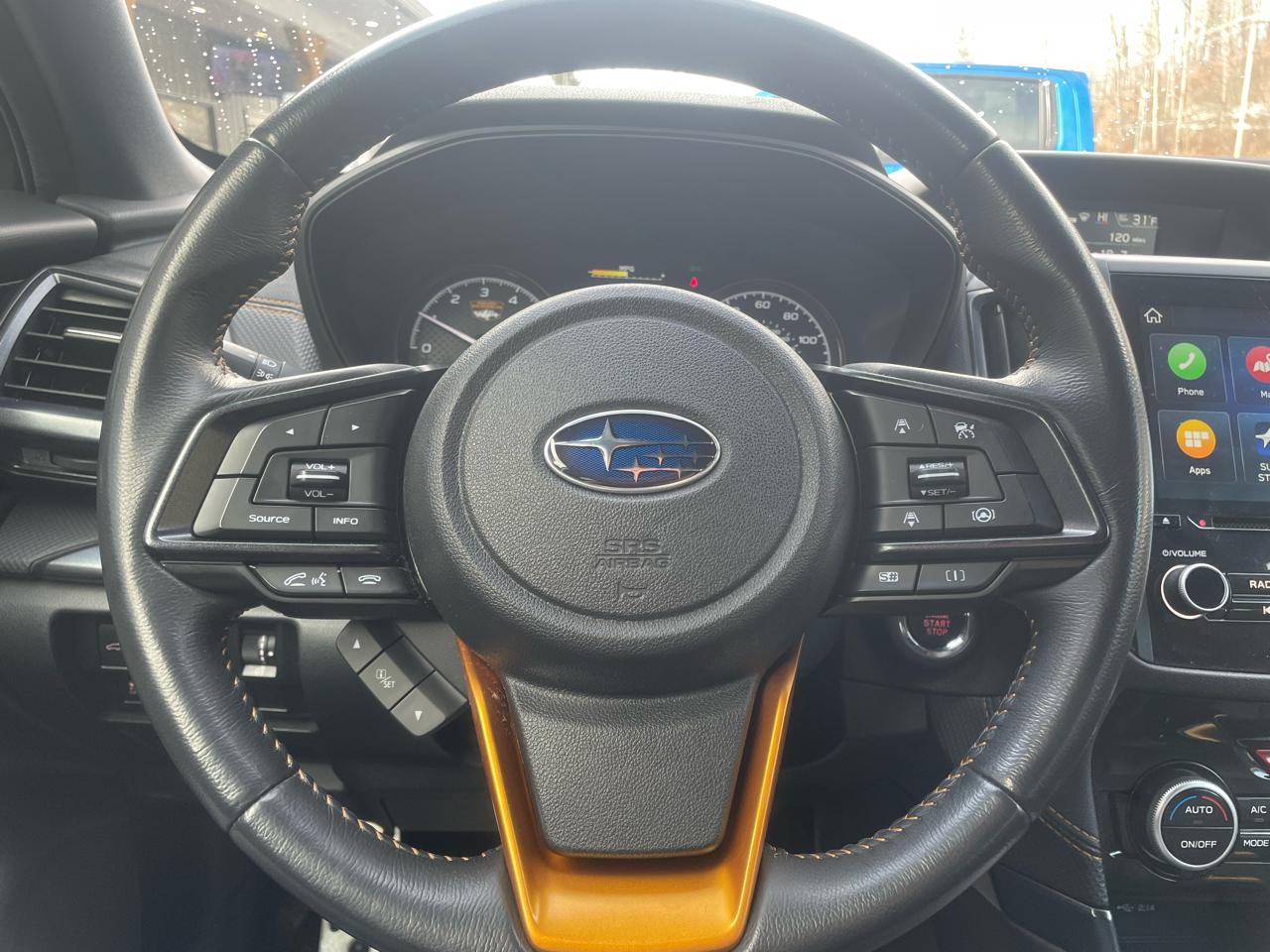 Subaru Forester Sport 2022