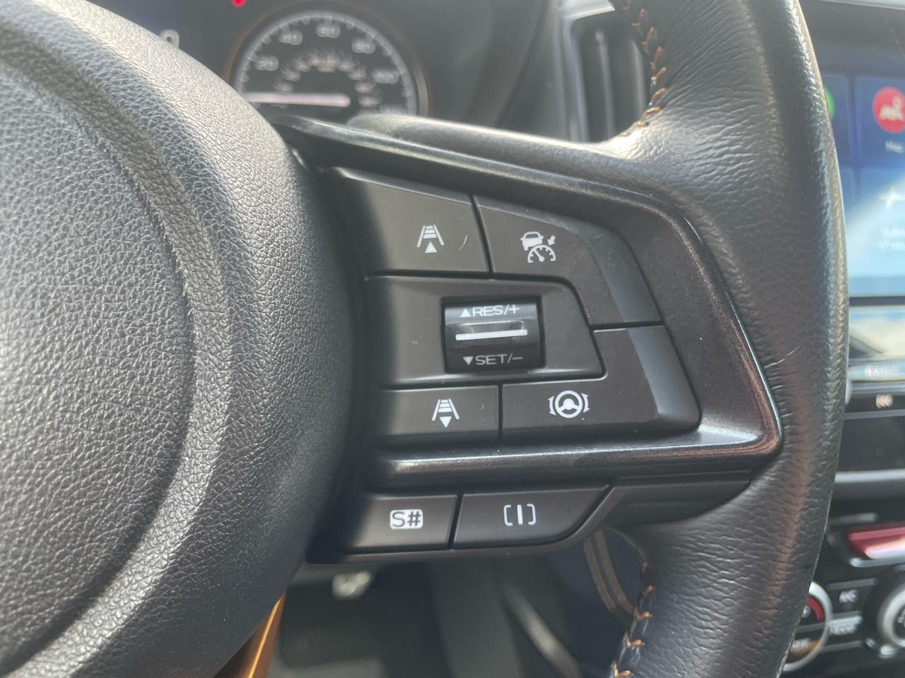 Subaru Forester Sport 2022