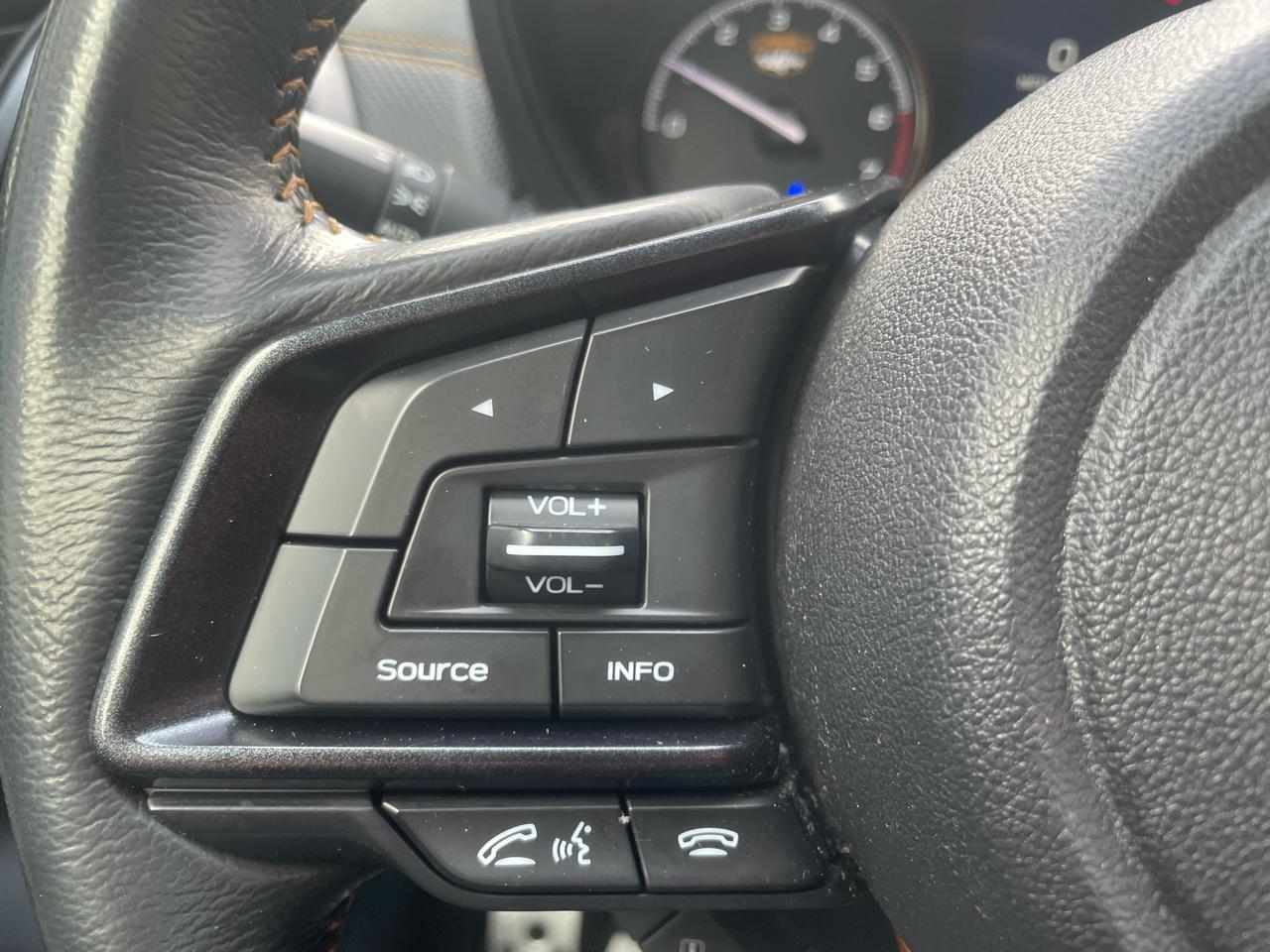 Subaru Forester Sport 2022