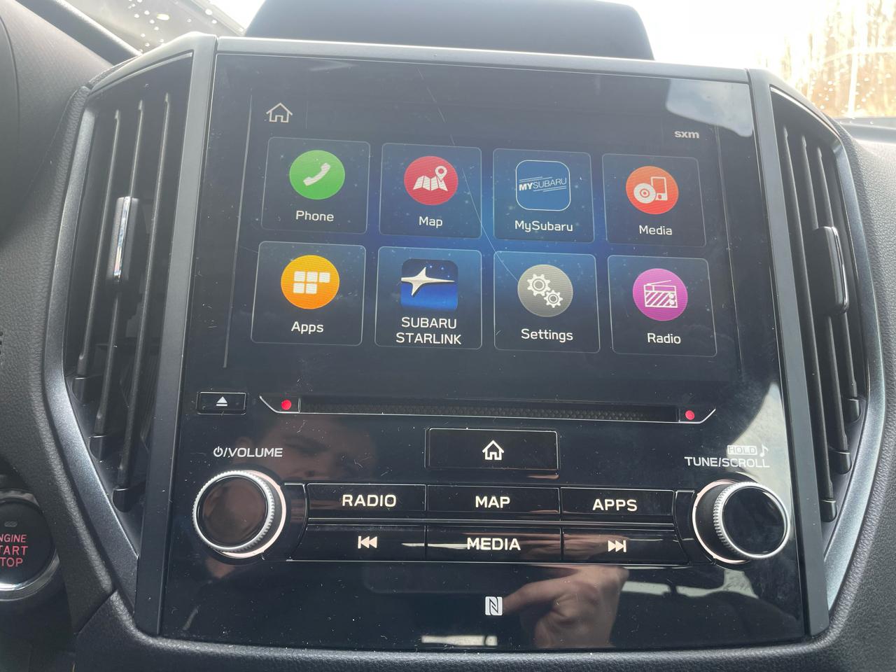 Subaru Forester Sport 2022