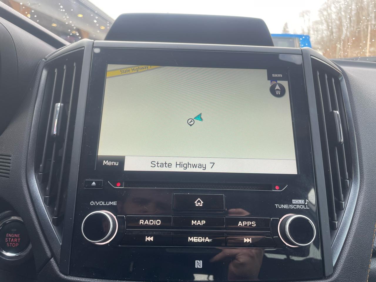 Subaru Forester Sport 2022