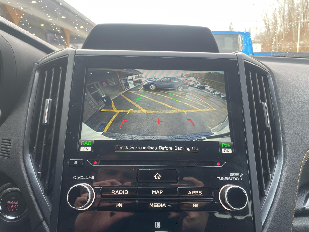 Subaru Forester Sport 2022