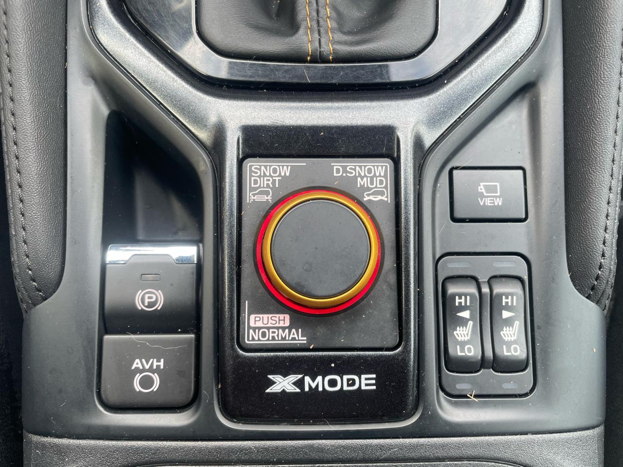 Subaru Forester Sport 2022