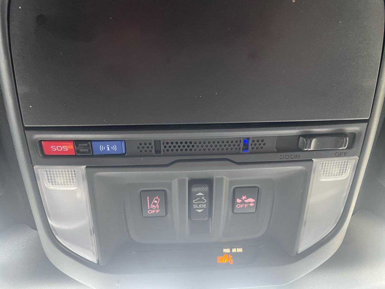 Subaru Forester Sport 2022