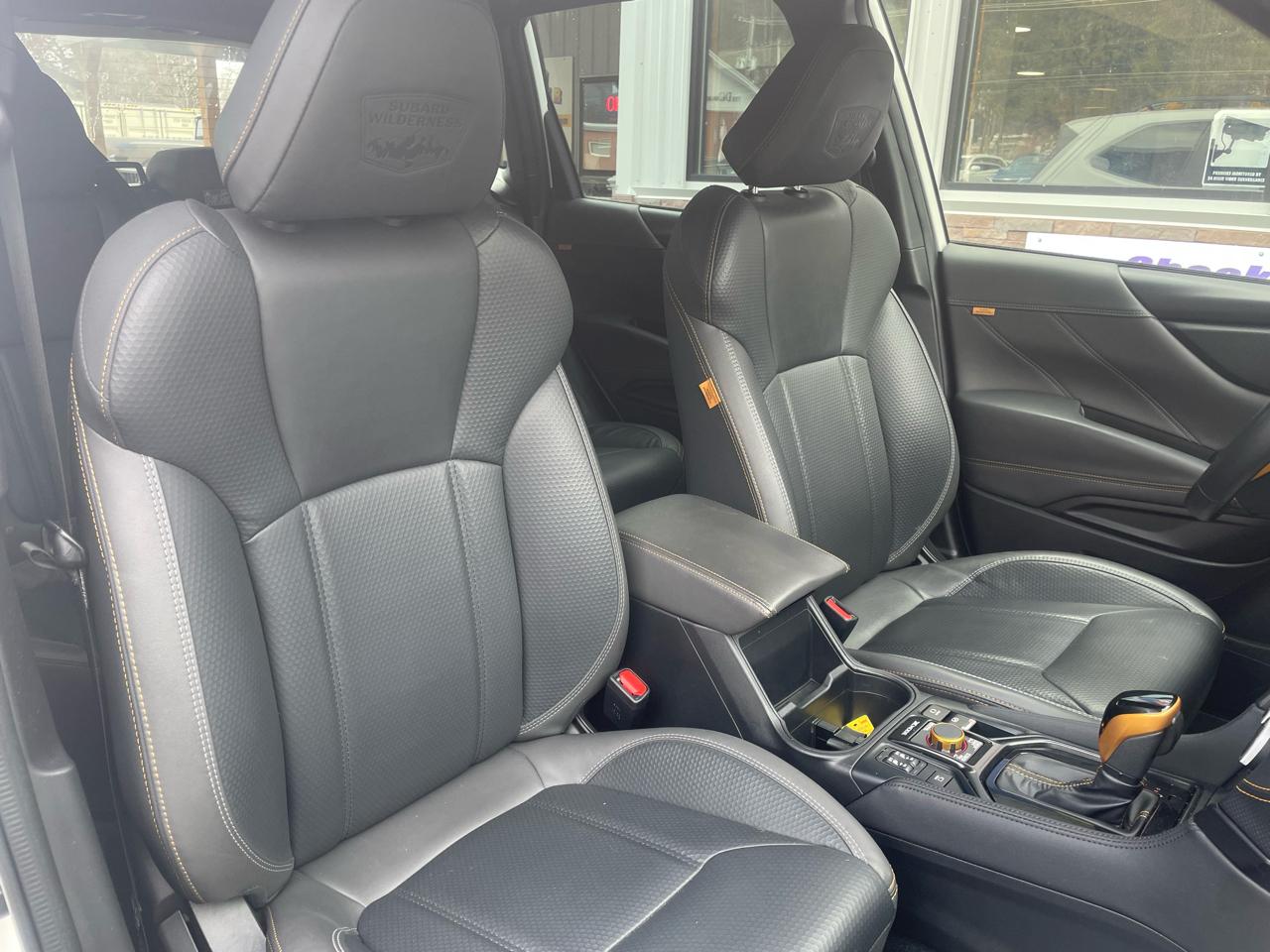 Subaru Forester Sport 2022