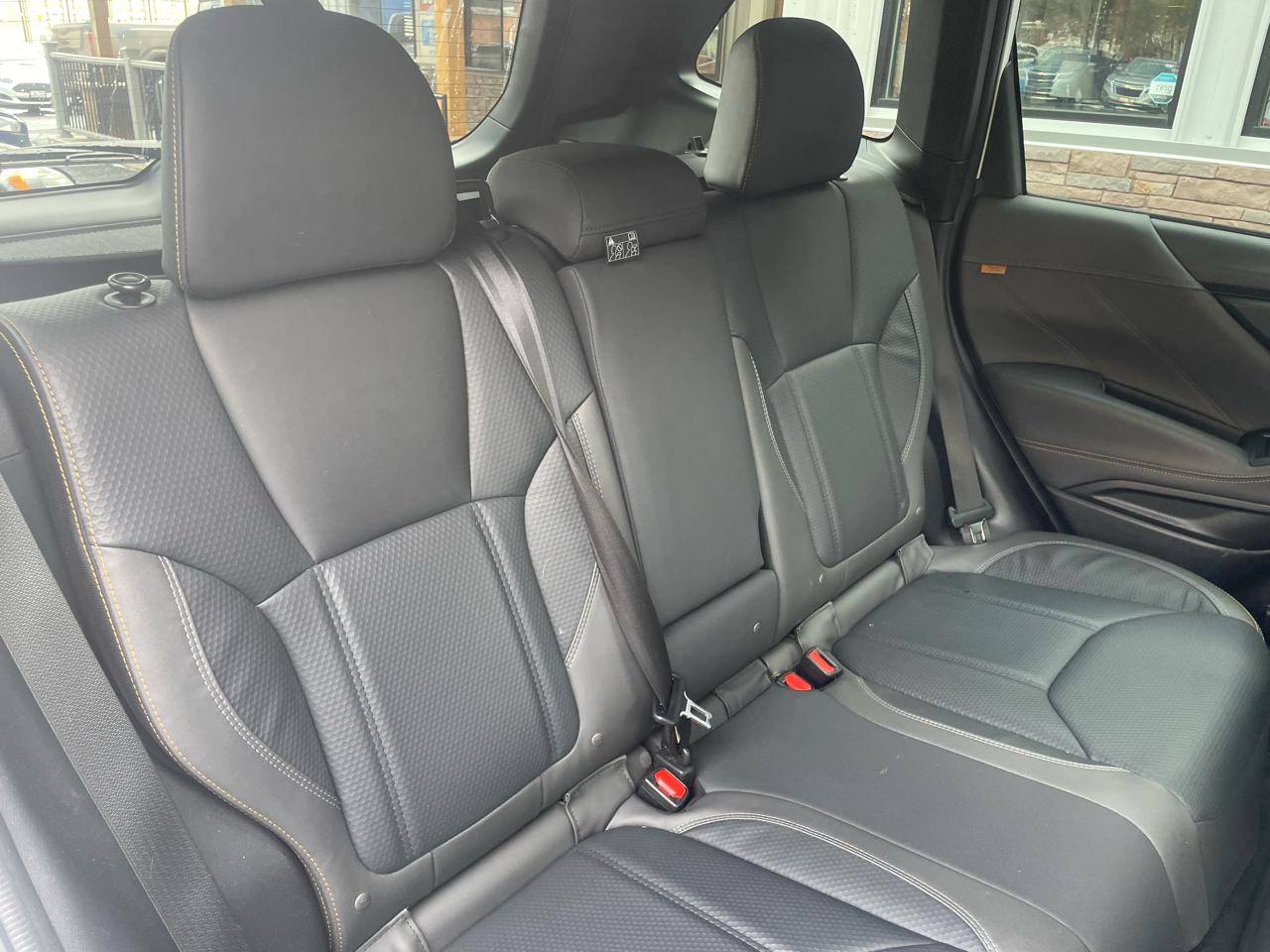 Subaru Forester Sport 2022