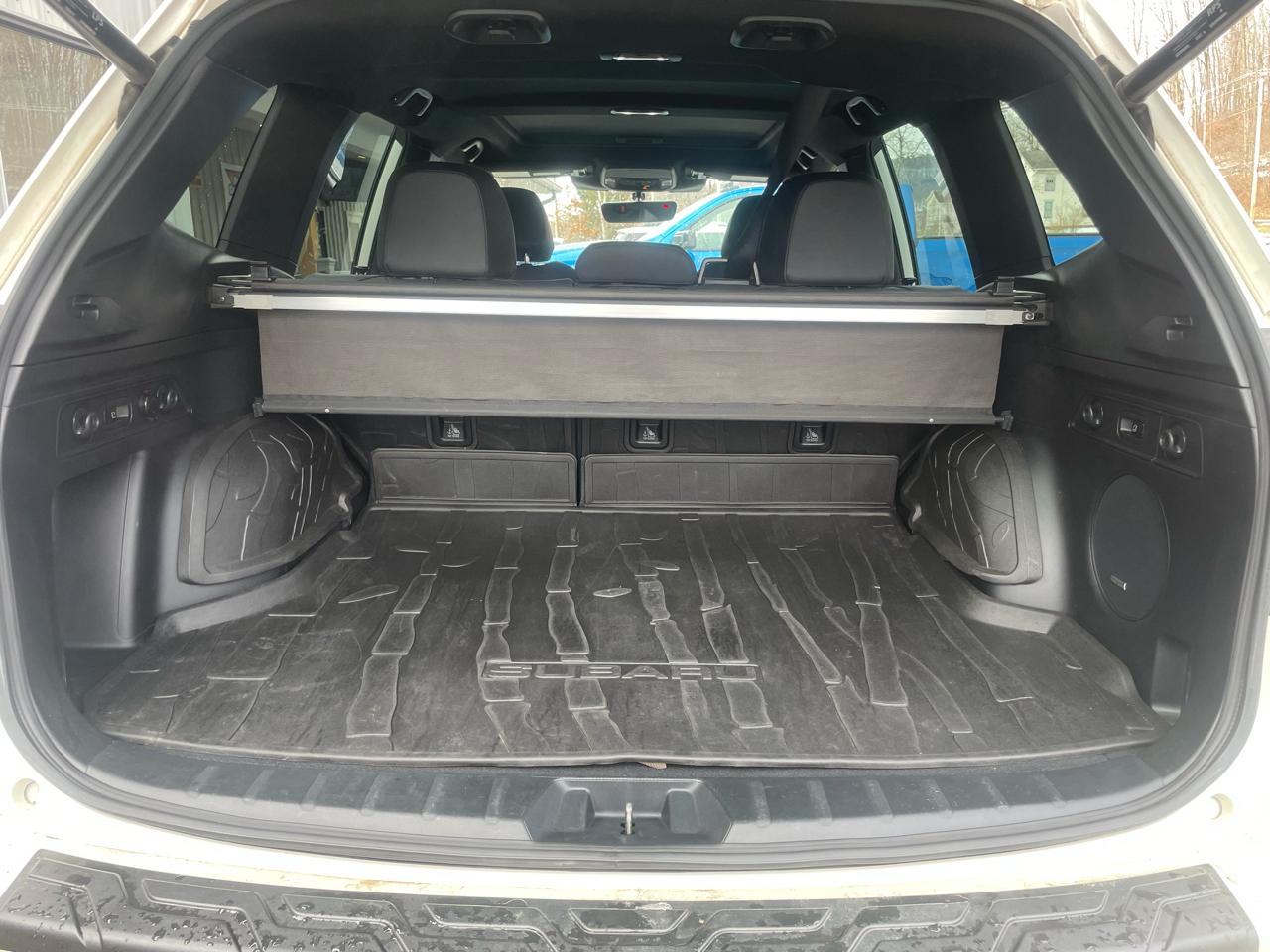 Subaru Forester Sport 2022