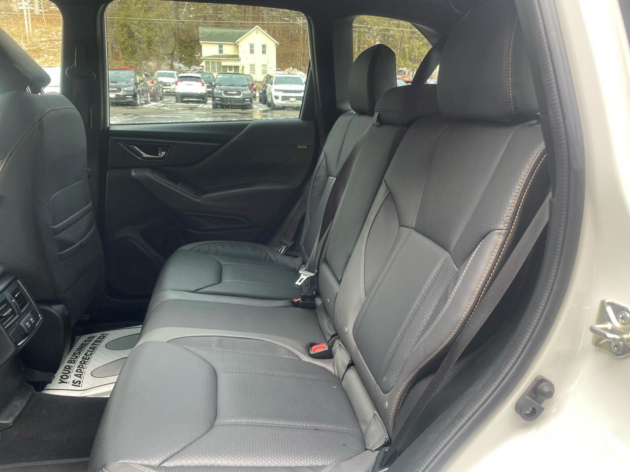 Subaru Forester Sport 2022