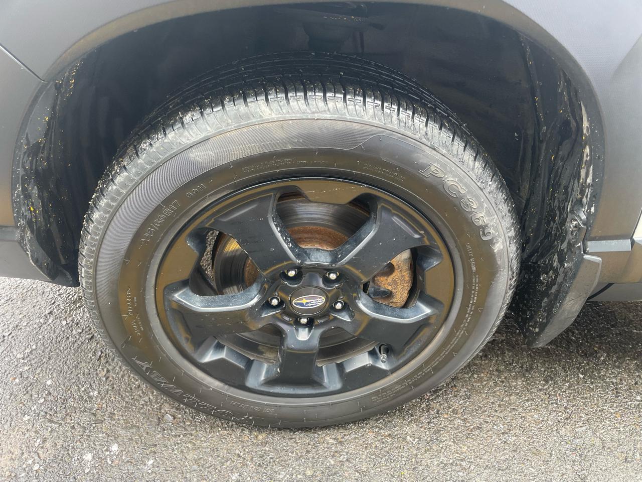 Subaru Forester Sport 2022