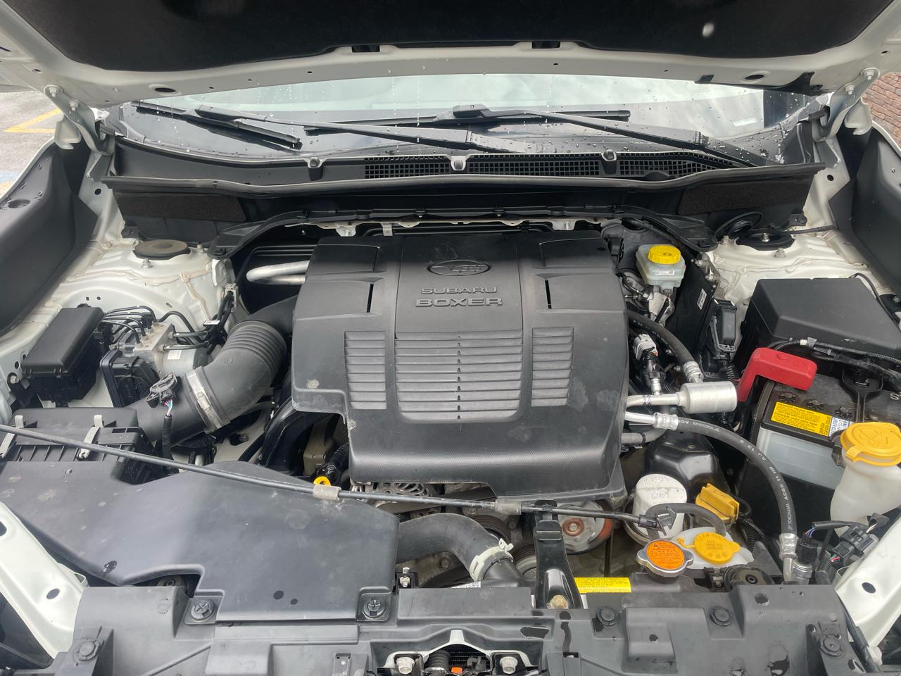 Subaru Forester Sport 2022