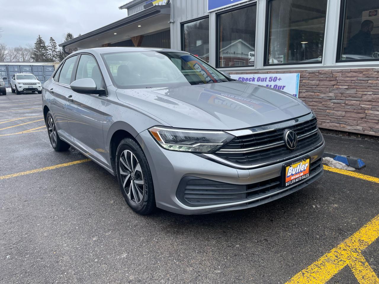 Volkswagen Jetta S 2024