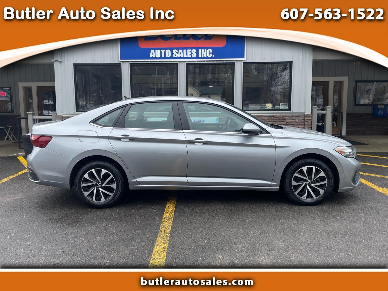 Volkswagen Jetta S 2024