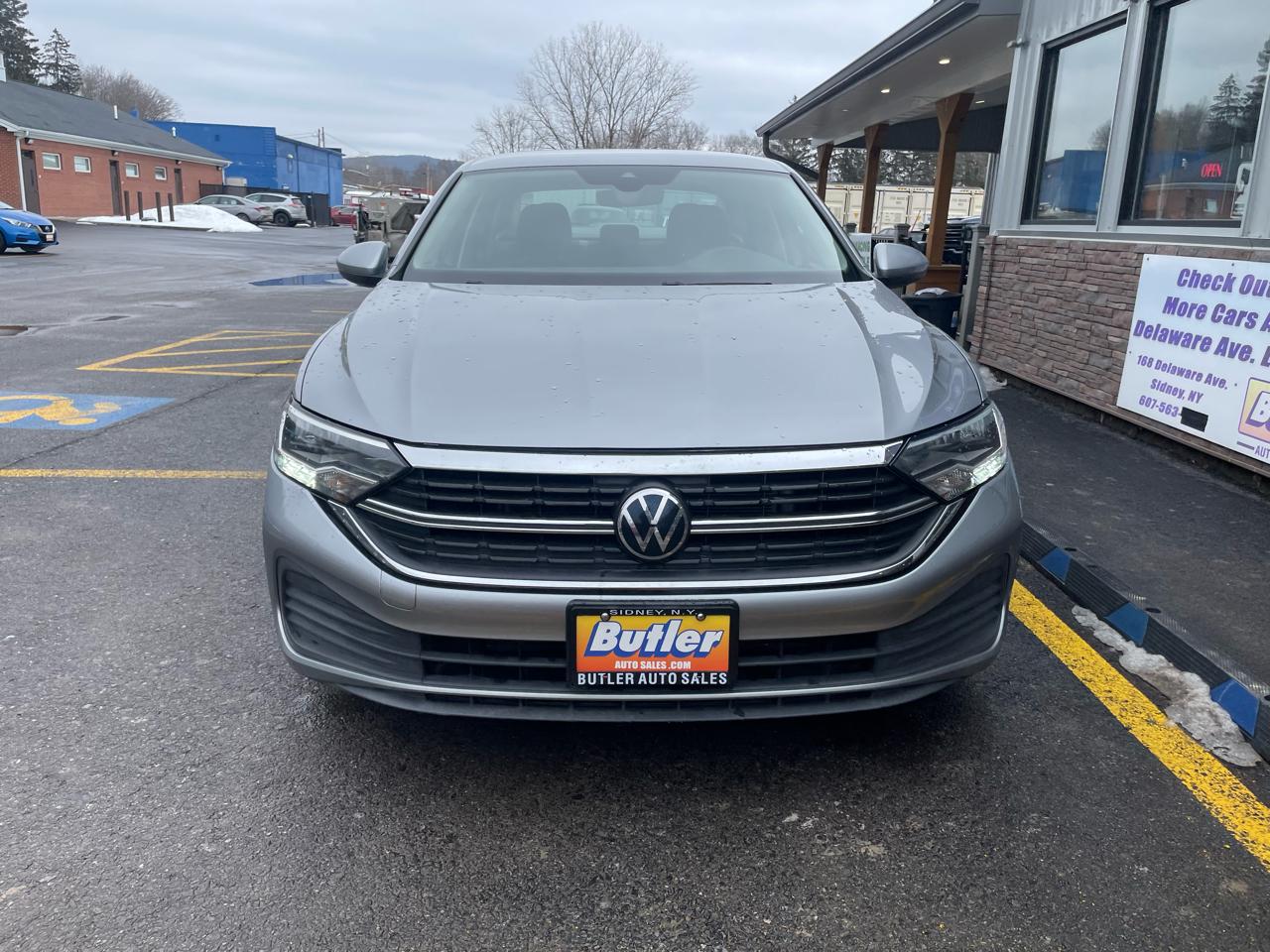 Volkswagen Jetta S 2024