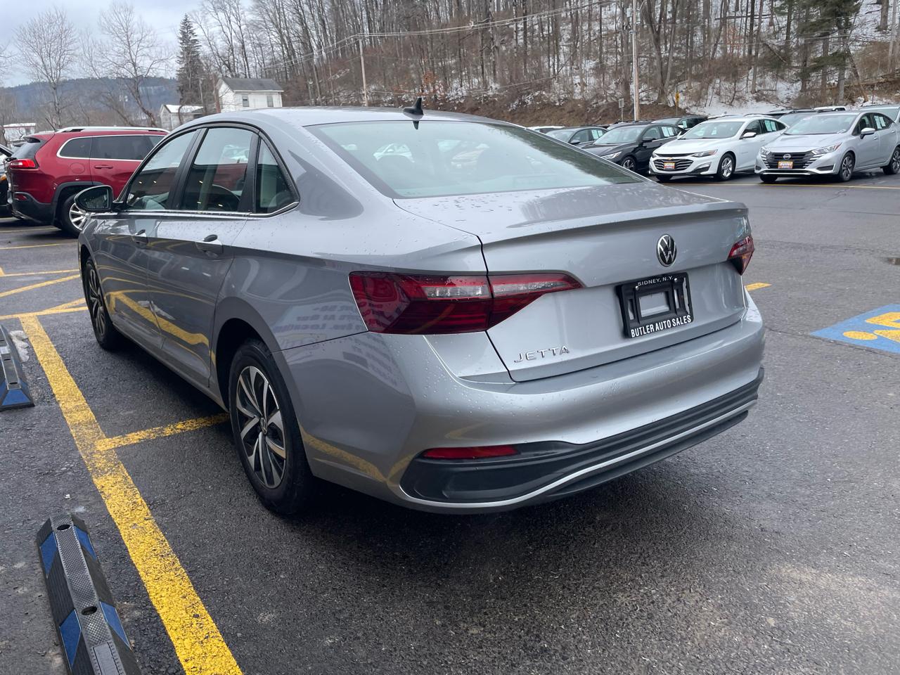 Volkswagen Jetta S 2024