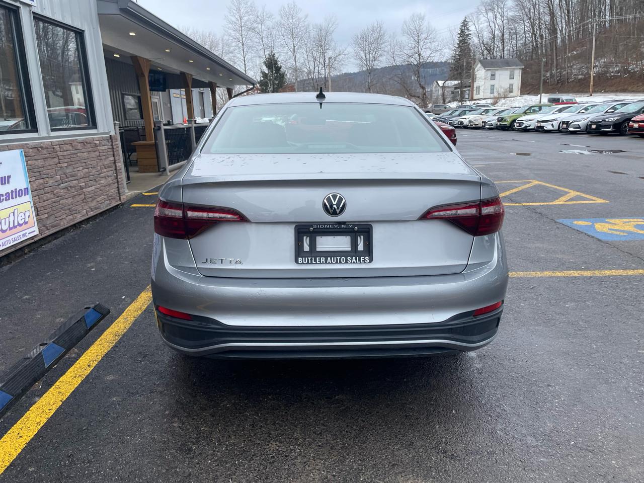 Volkswagen Jetta S 2024