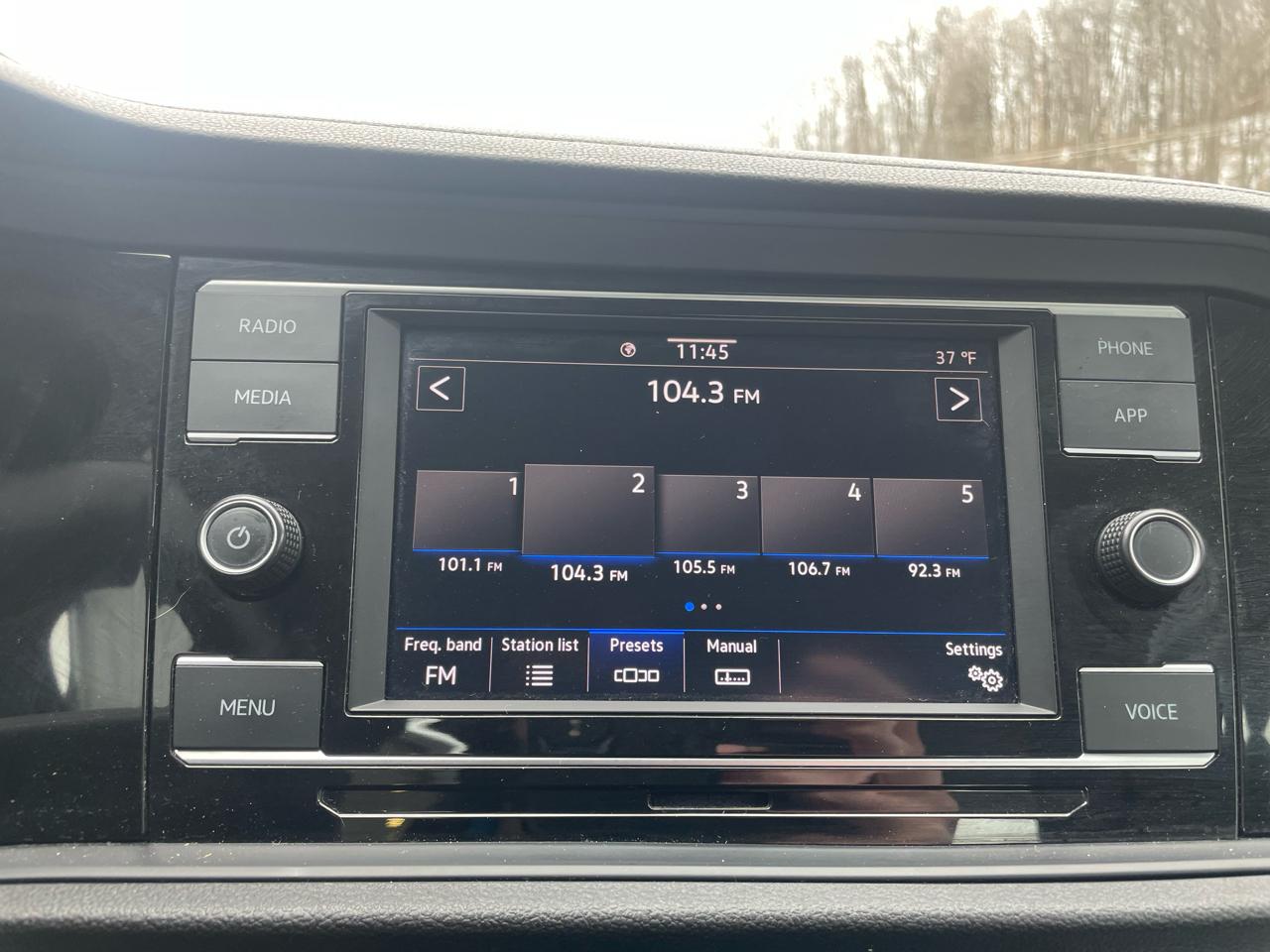 Volkswagen Jetta S 2024