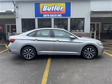 2024 Volkswagen Jetta S