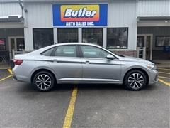 2024 Volkswagen Jetta 