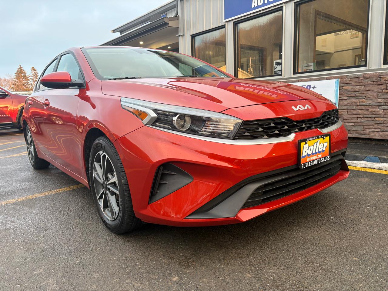 Kia Forte LXS 2023