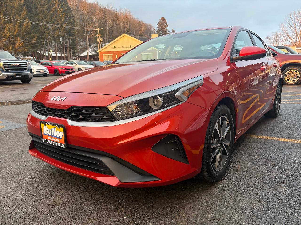 Kia Forte LXS 2023