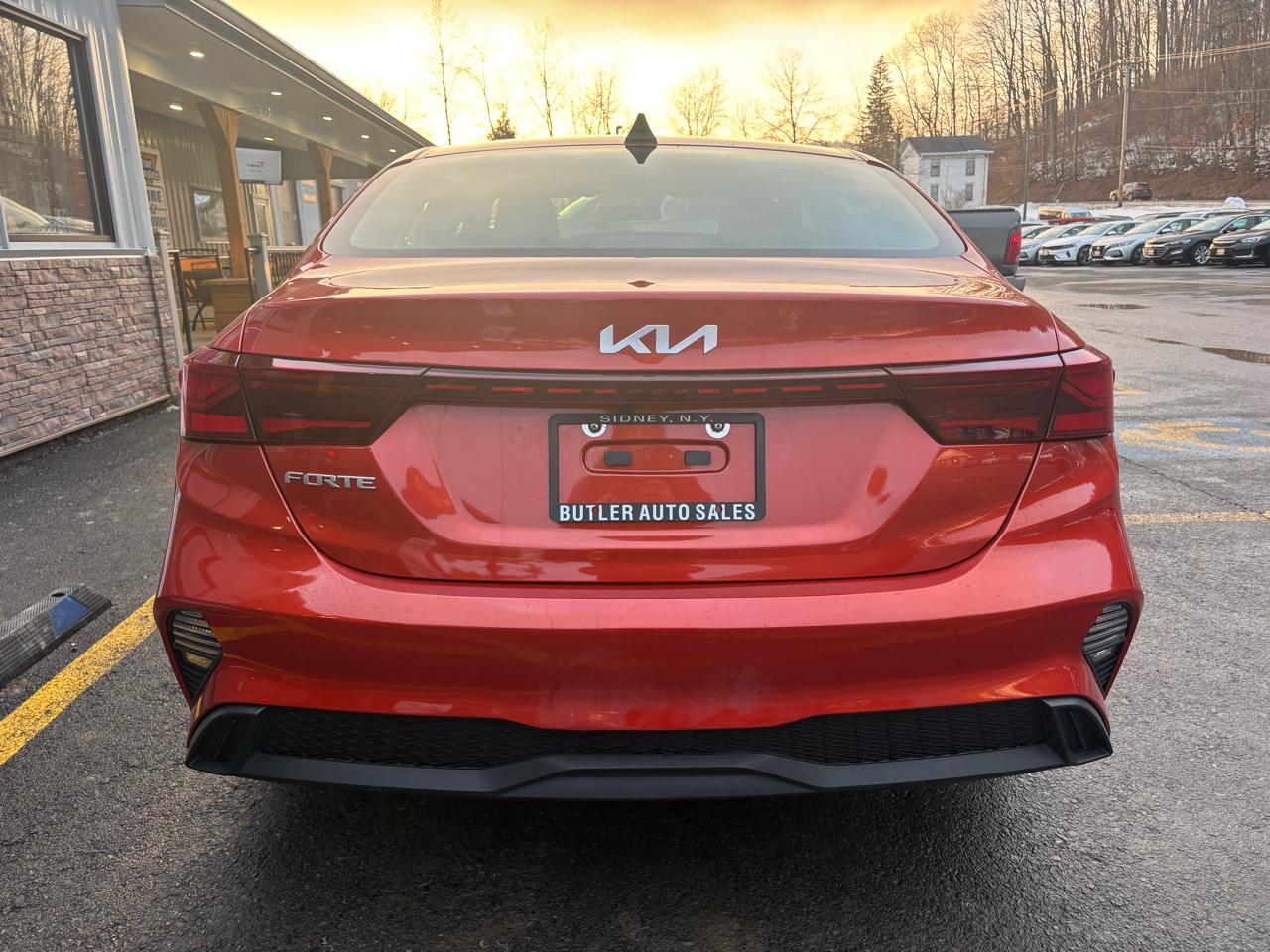 Kia Forte LXS 2023