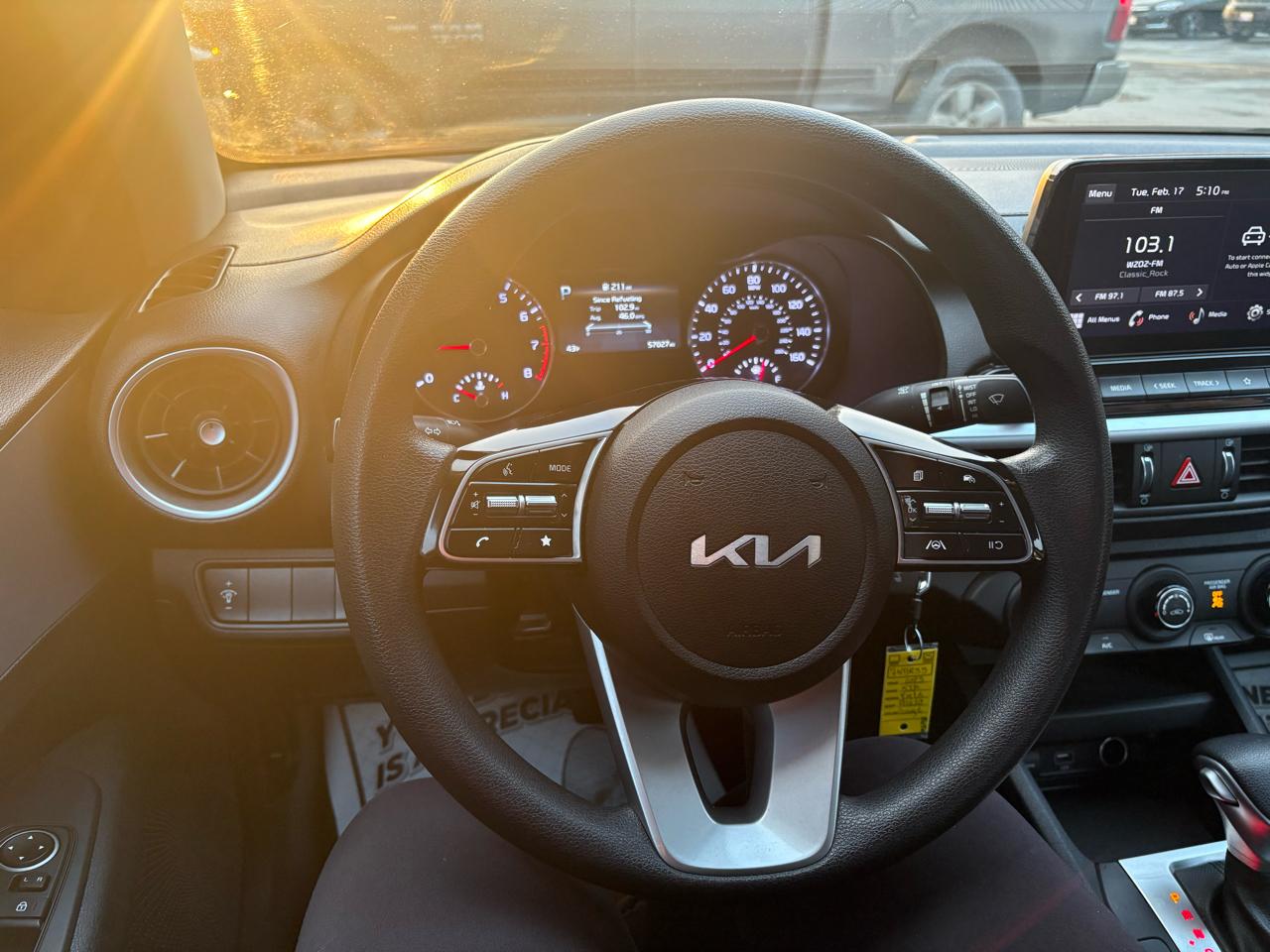 Kia Forte LXS 2023