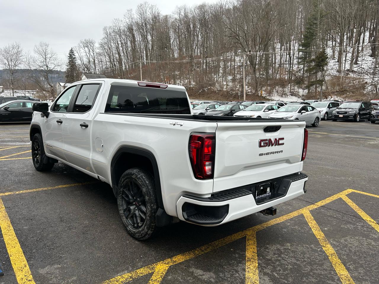 GMC Sierra 1500 Pro Crew Cab Short Box 4WD 2024
