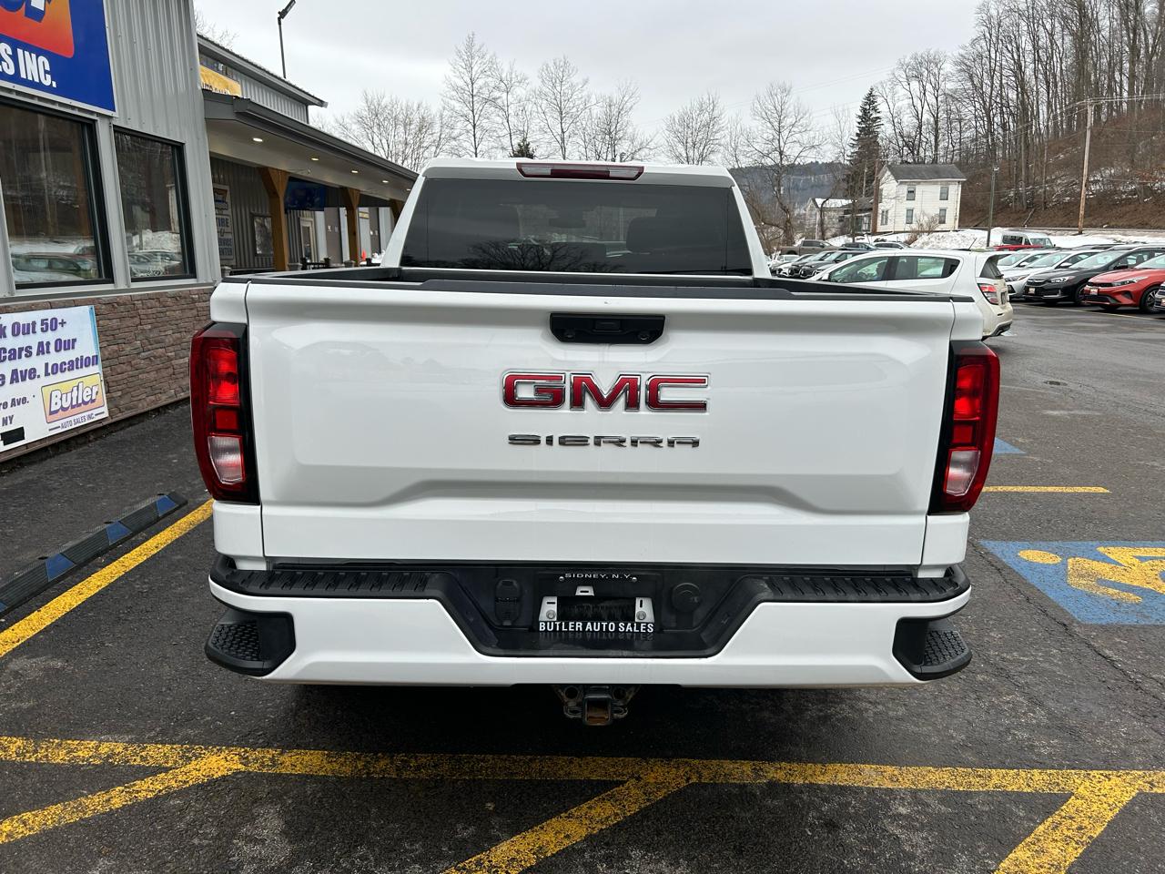 GMC Sierra 1500 Pro Crew Cab Short Box 4WD 2024