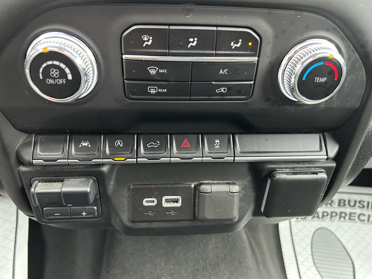 GMC Sierra 1500 Pro Crew Cab Short Box 4WD 2024