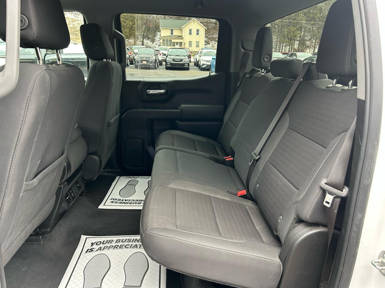 GMC Sierra 1500 Pro Crew Cab Short Box 4WD 2024