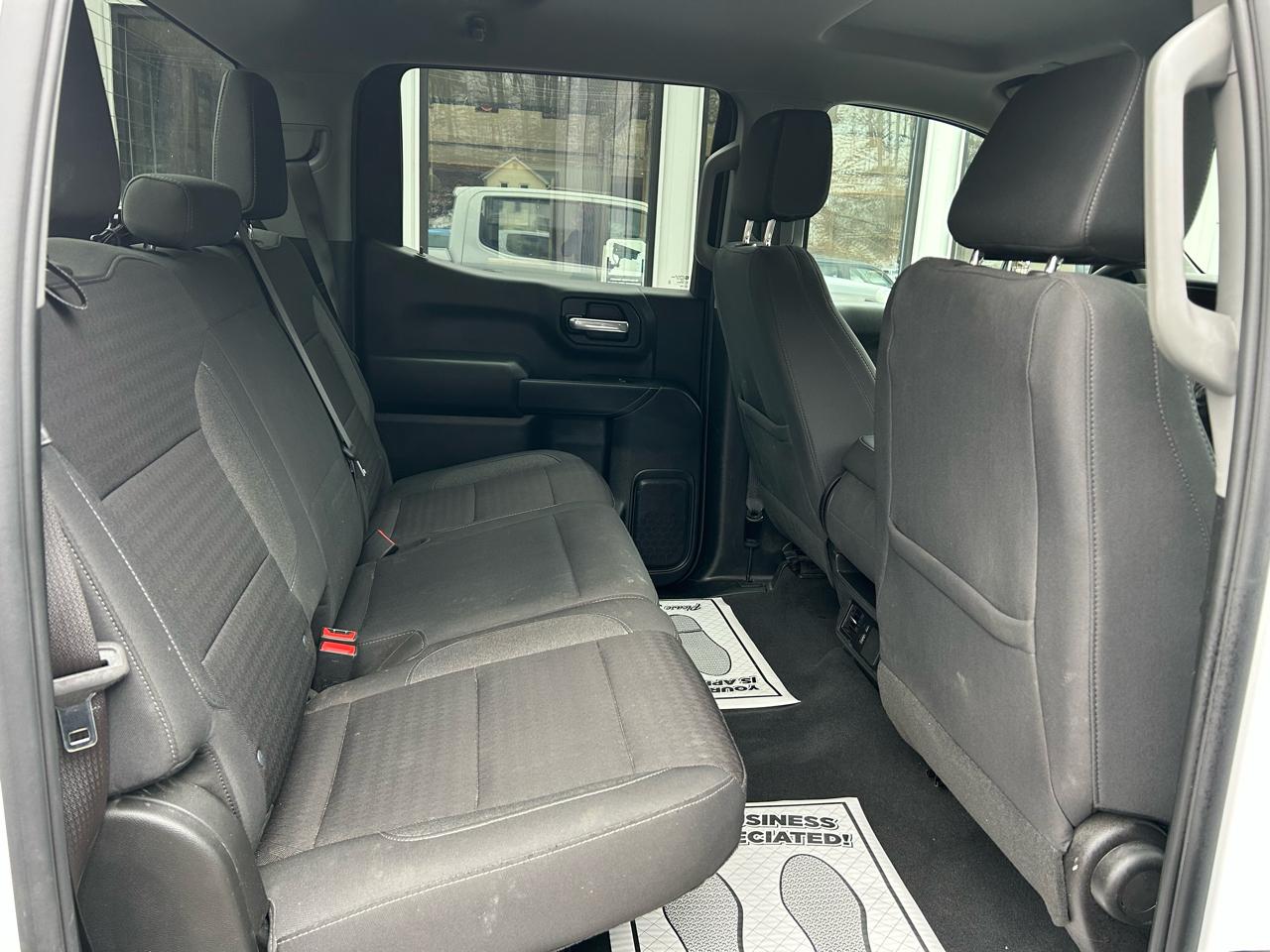 GMC Sierra 1500 Pro Crew Cab Short Box 4WD 2024