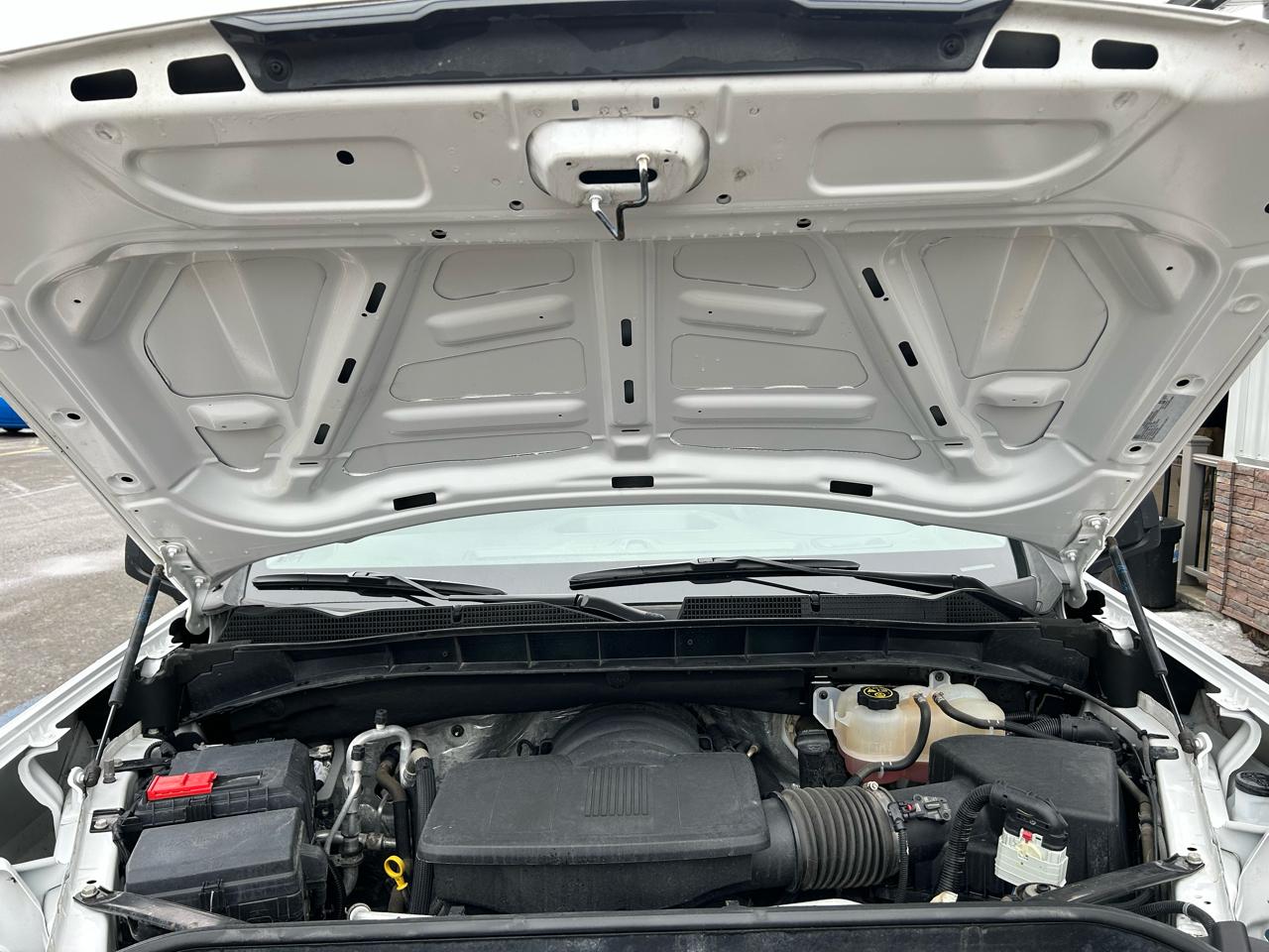 GMC Sierra 1500 Pro Crew Cab Short Box 4WD 2024