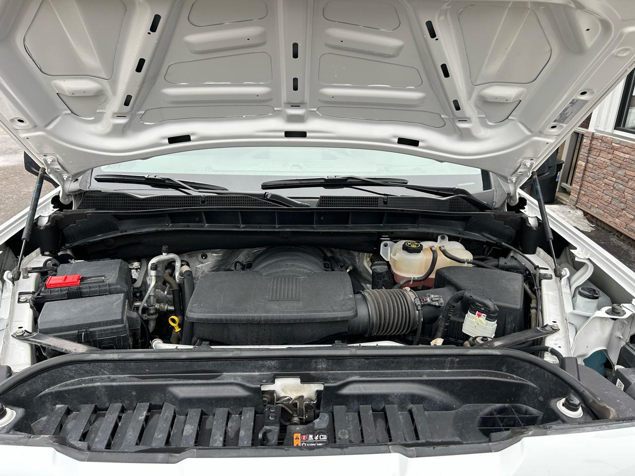 GMC Sierra 1500 Pro Crew Cab Short Box 4WD 2024