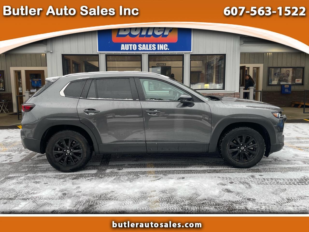 2025 Mazda CX-50 2.5 S Preferred