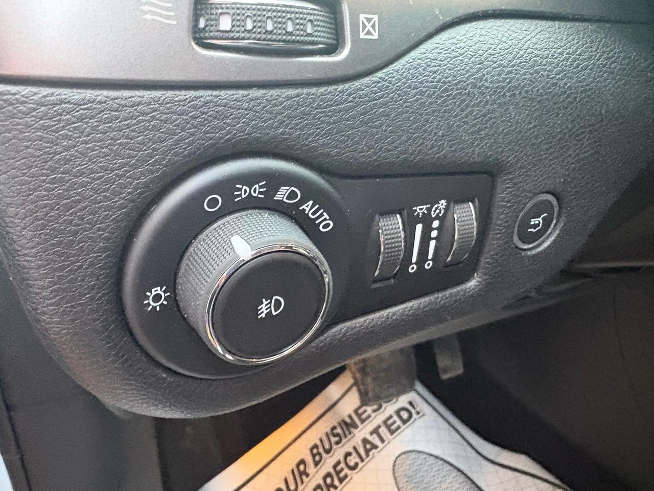 Jeep Cherokee Limited 4WD 2019