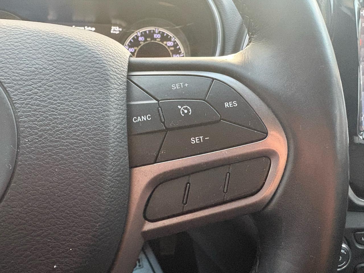 Jeep Cherokee Limited 4WD 2019