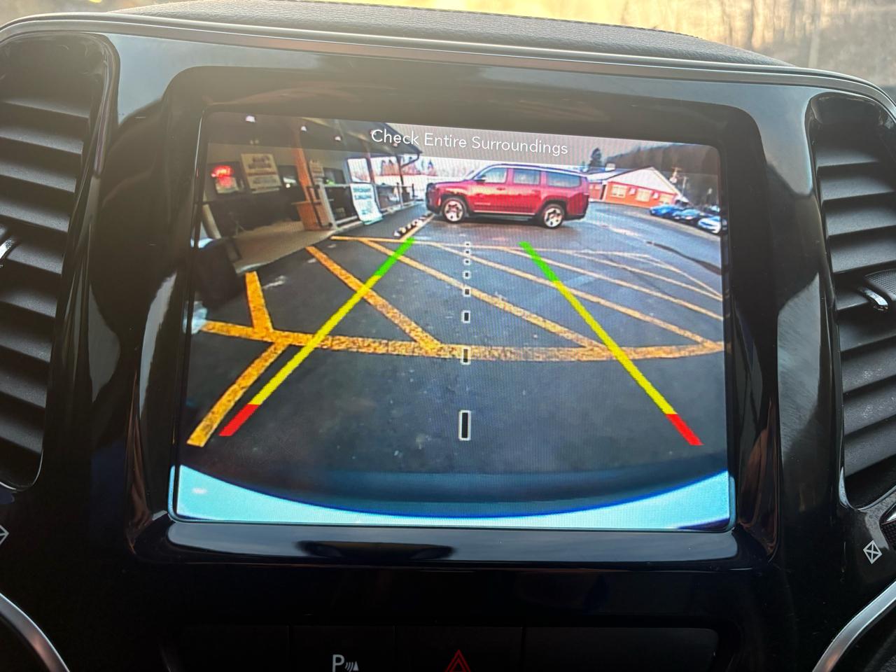 Jeep Cherokee Limited 4WD 2019