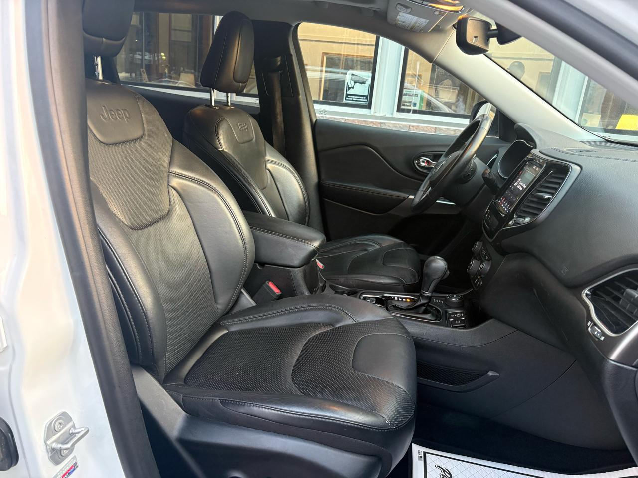 Jeep Cherokee Limited 4WD 2019