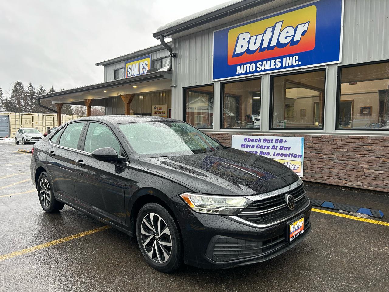 Volkswagen Jetta S 2024