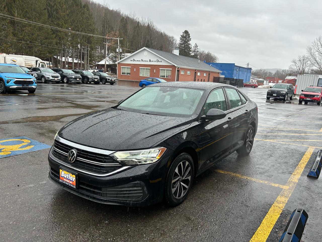 Volkswagen Jetta S 2024