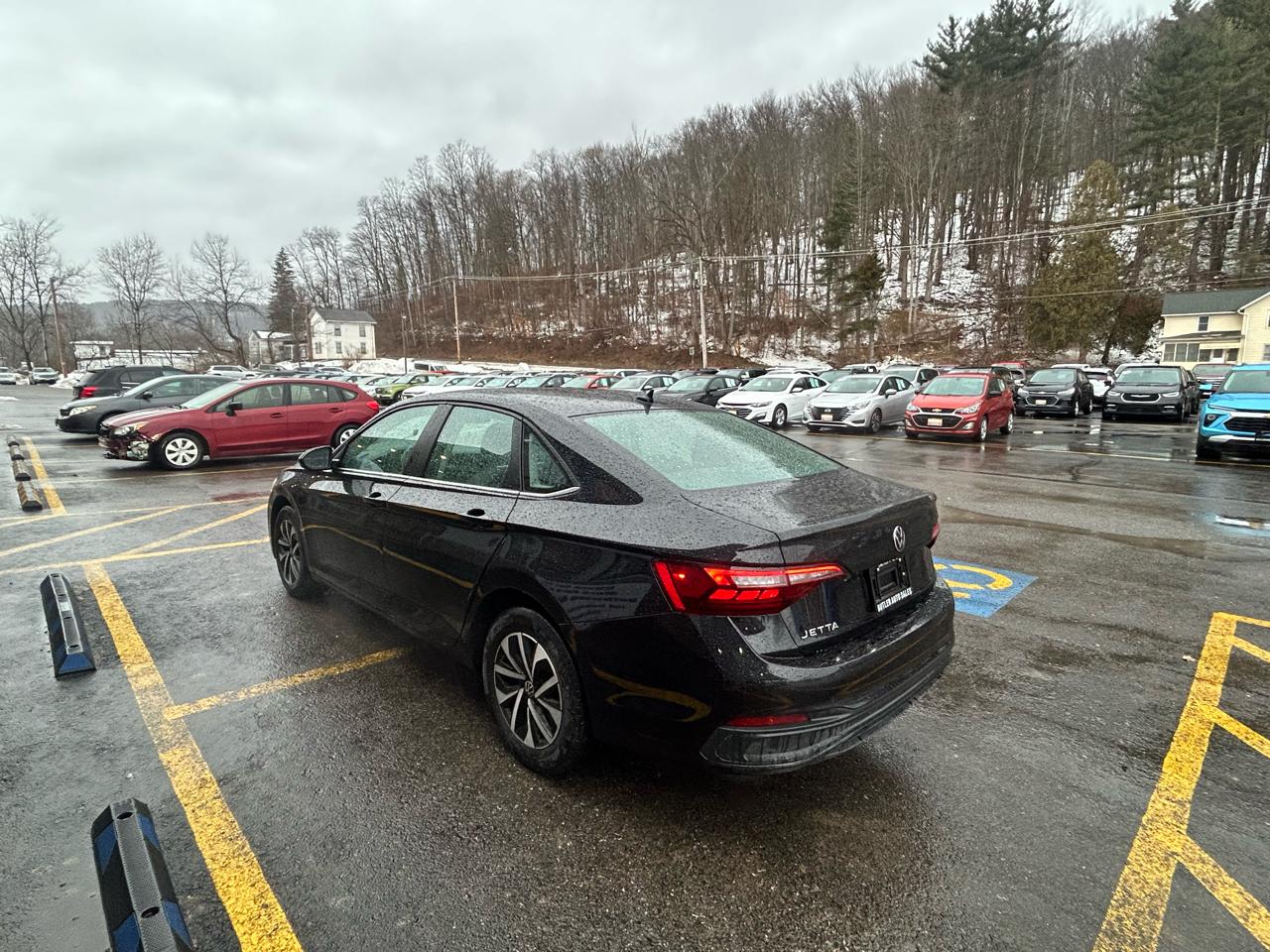 Volkswagen Jetta S 2024