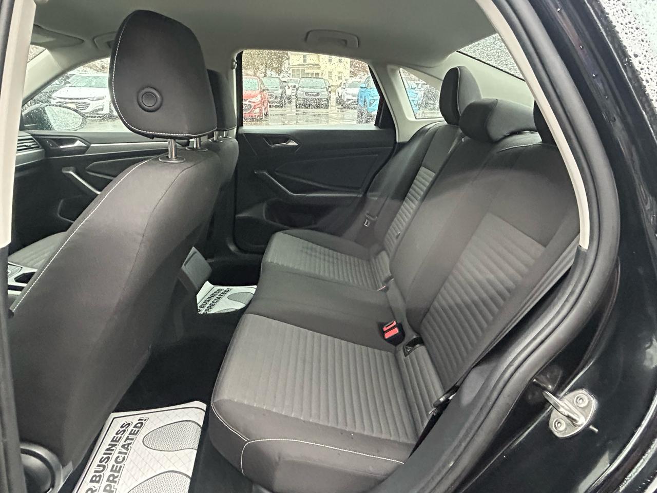 Volkswagen Jetta S 2024