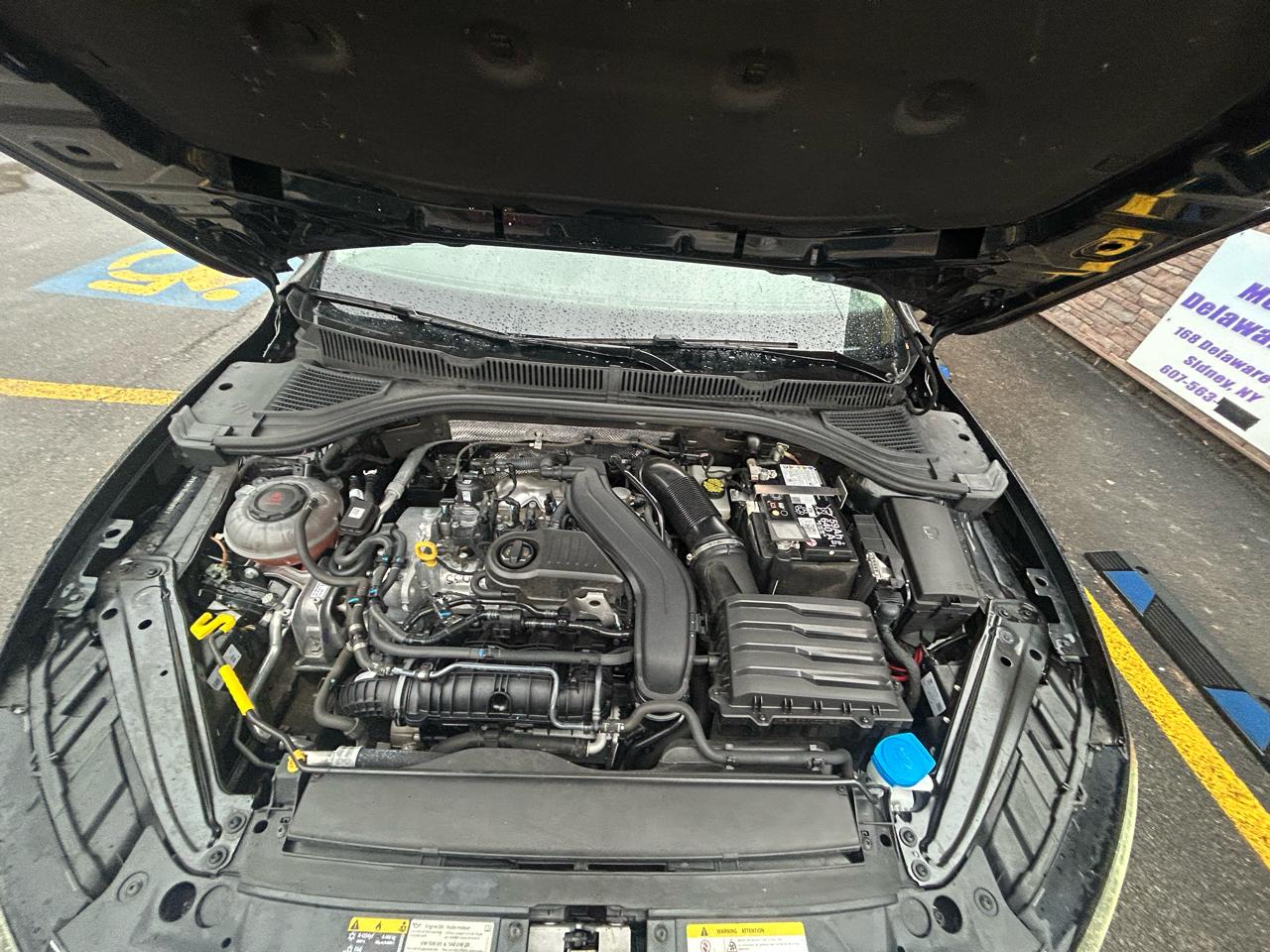 Volkswagen Jetta S 2024