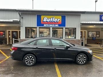 2024 Volkswagen Jetta S