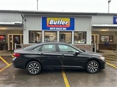 2024 Volkswagen Jetta 