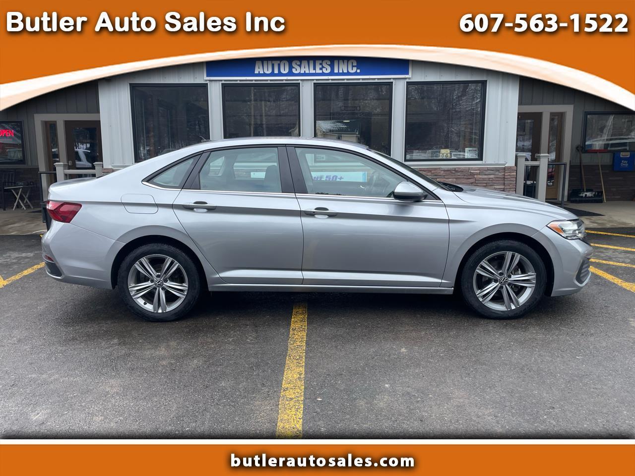 2024 Volkswagen Jetta SE