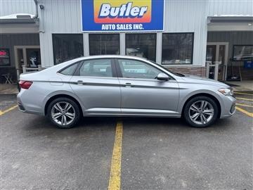 2024 Volkswagen Jetta SE